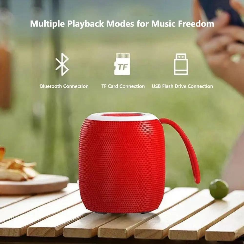 Rechargeable Wireless Bluetooth Speaker