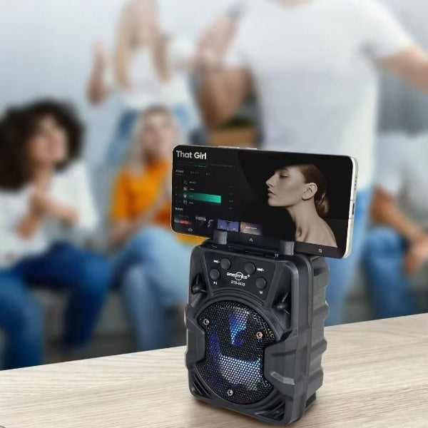 Rechargeable Wireless Bluetooth Speaker