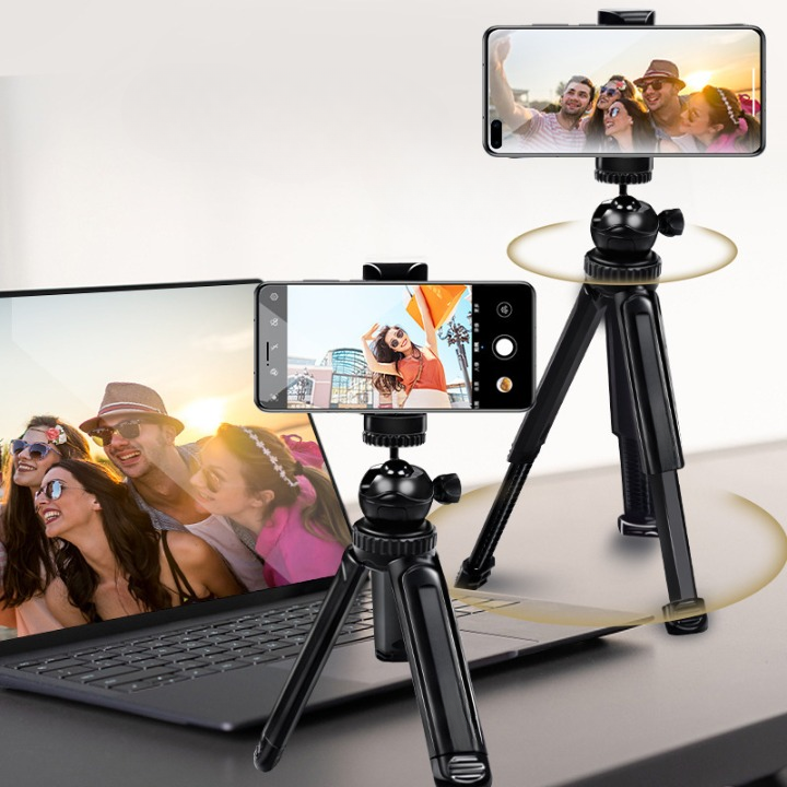 Extendable Tripod With Wireless Remote