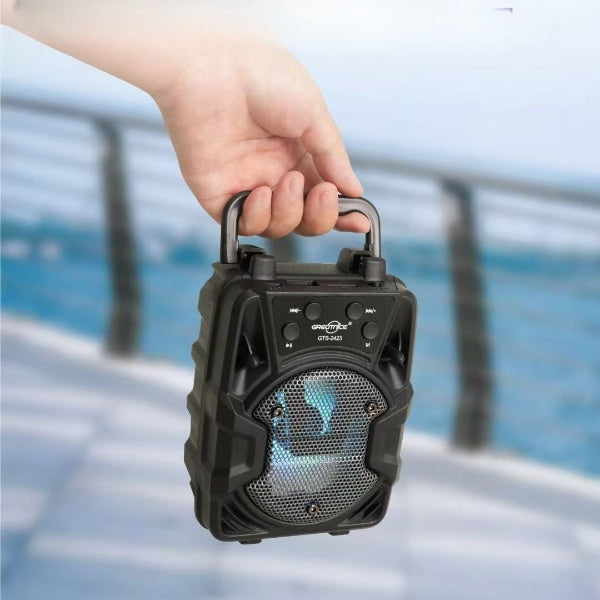 Rechargeable Wireless Bluetooth Speaker